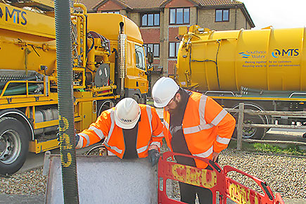 Immediate vacancies available now at MTS - MTS Cleansing Services Ltd